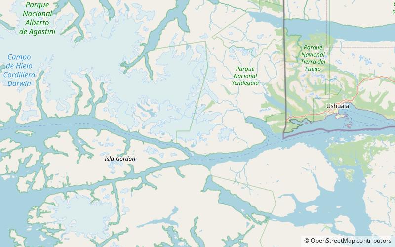 Mont Bove location map