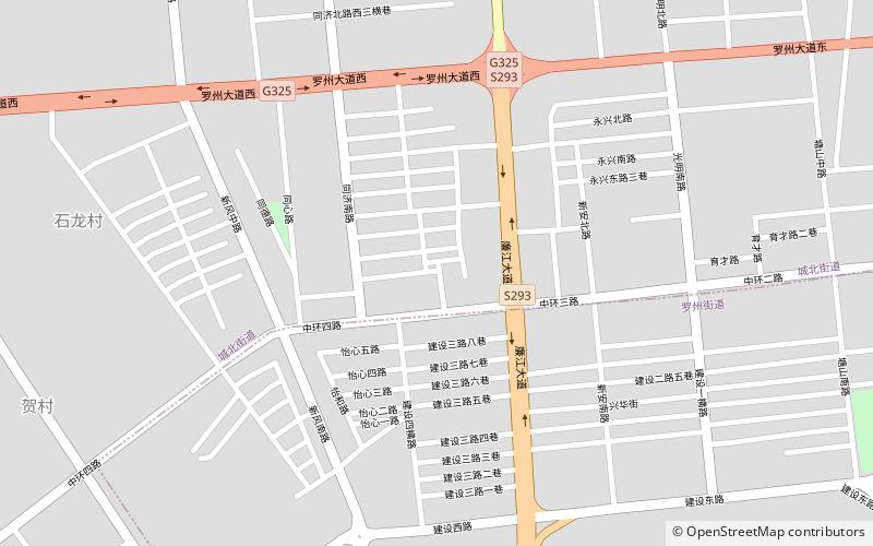 Lianjiang location map