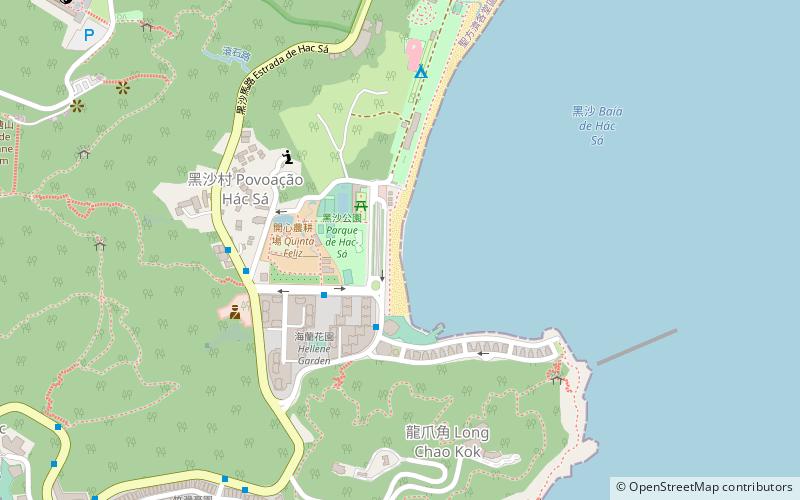 Hac Sa Park location map