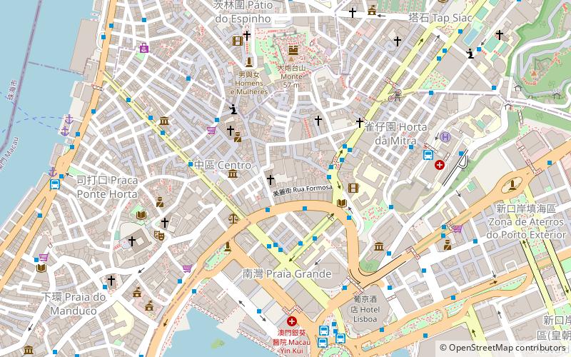 Cathedral of the Nativity of Our Lady location map