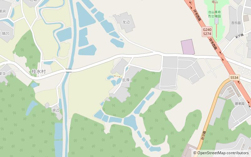 Bihou location map