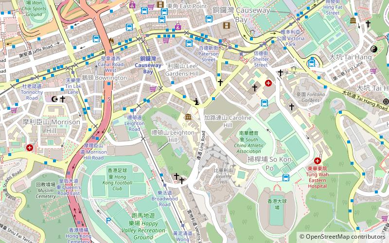 Po Leung Kuk Museum location map