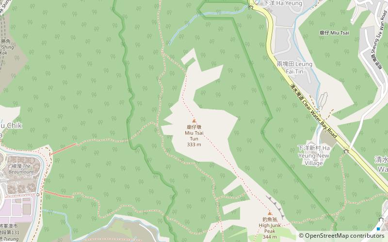 Miu Tsai Tun location map
