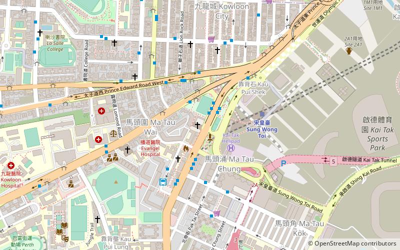Holy Trinity Cathedral location map