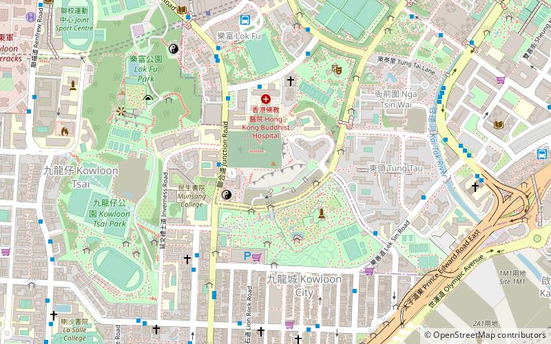 Pak Hok Shan location map