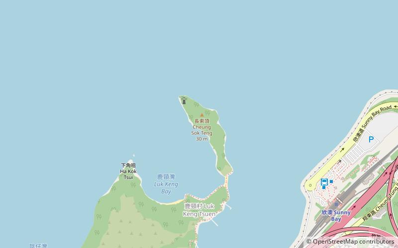Cheung Sok location map