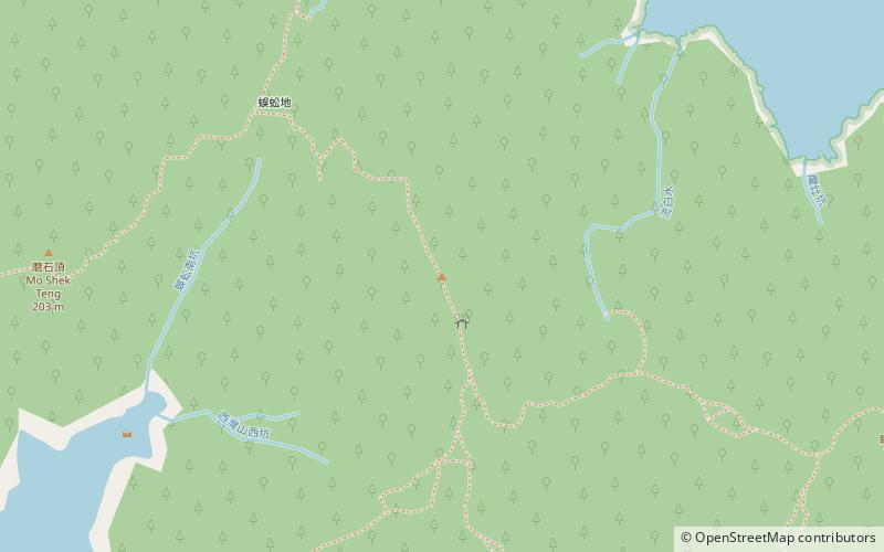 Sai Wan Shan location map