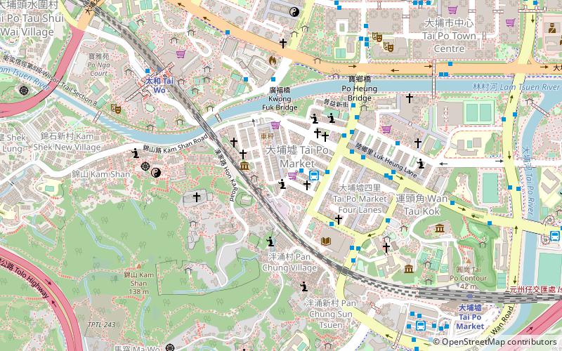 tai po market location map