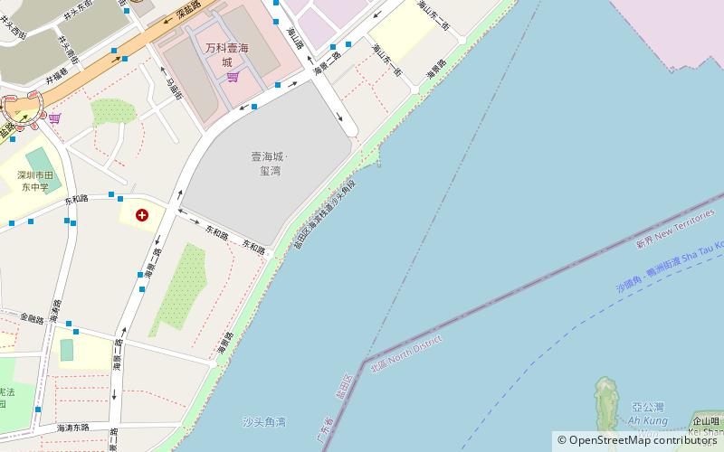 Minsk location map