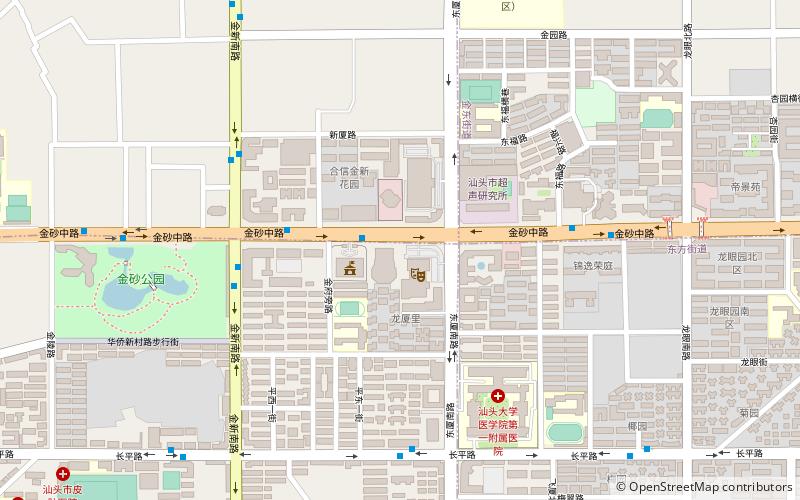 District de Jinping location map