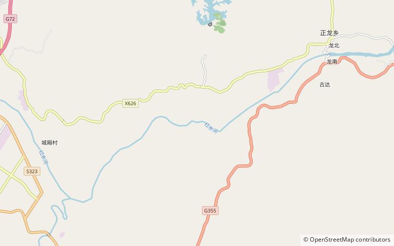 wuchiapingiense laibin location map