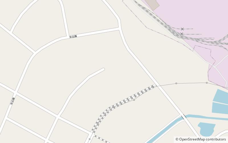 bailu subdistrict liuzhou location map