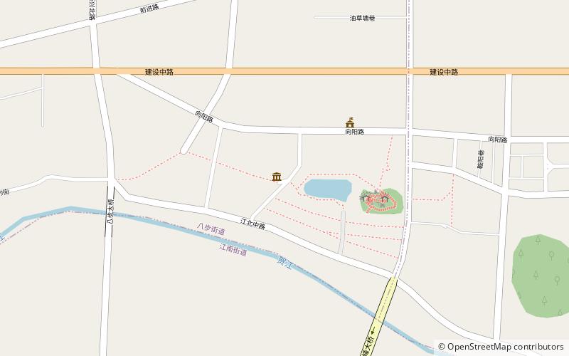 hezhou museum location map