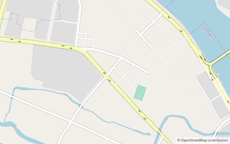 Longhai location map