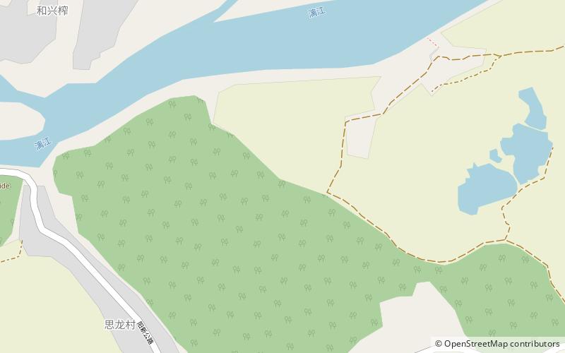 cormorant fishing yangshuo location map