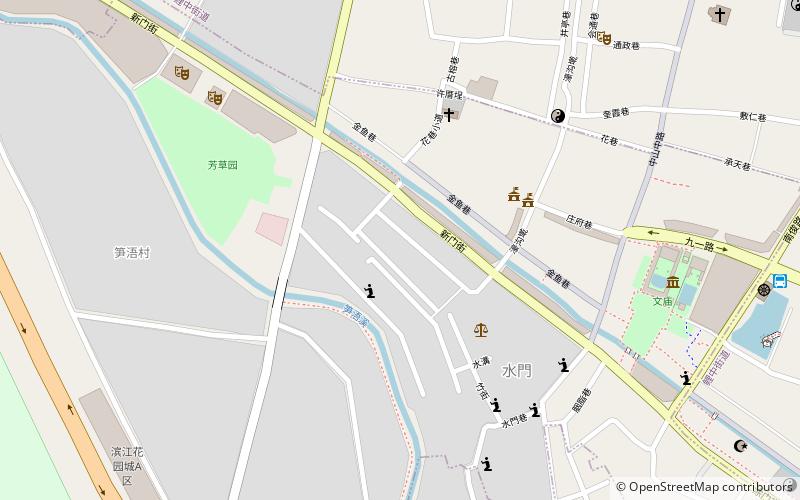 Licheng District location map