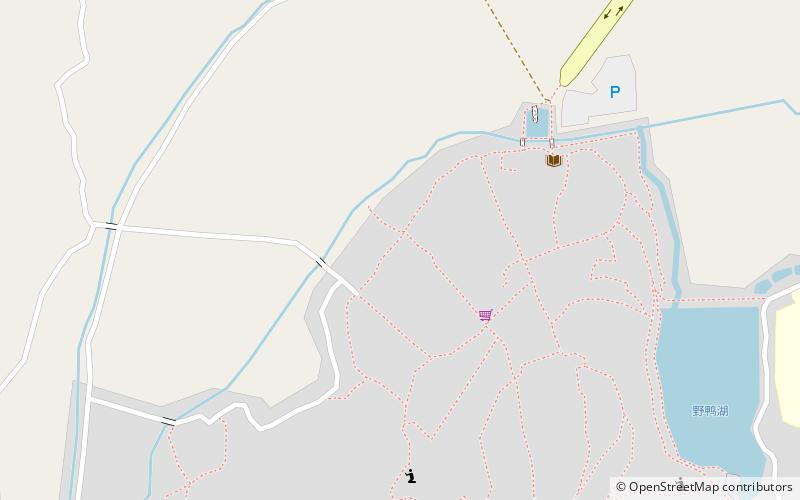 Heshun Town location map