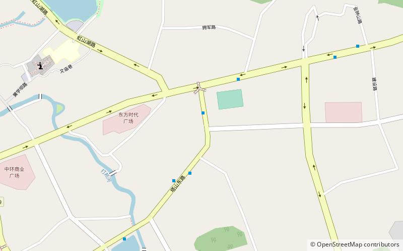 Xixiu District location map