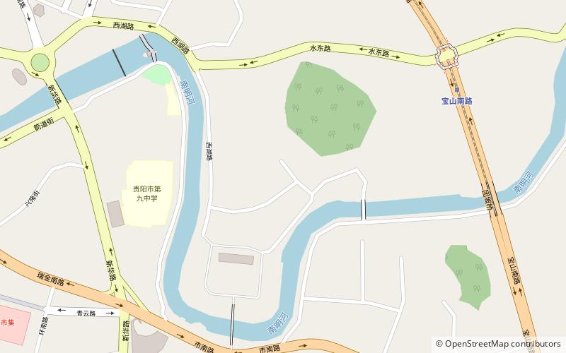 jiaxiu guiyang location map