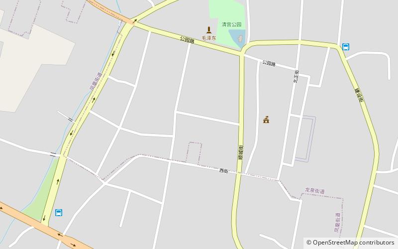 Zhaoyang location map