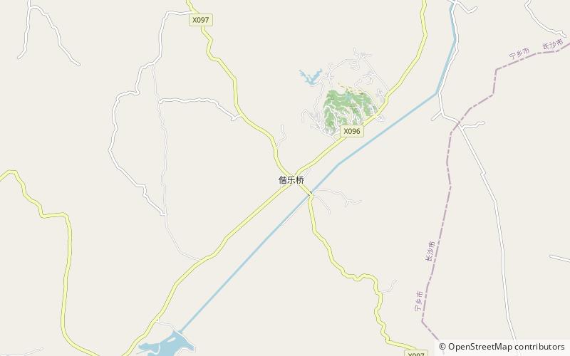 xieleqiao location map