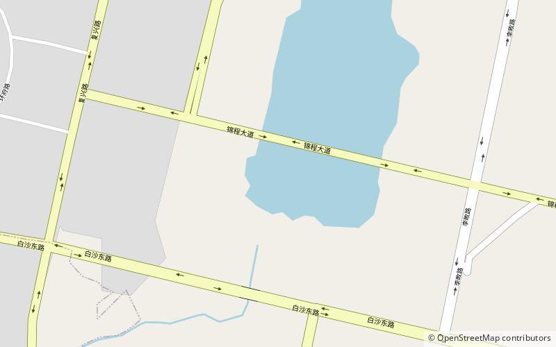 Guankou Subdistrict location map