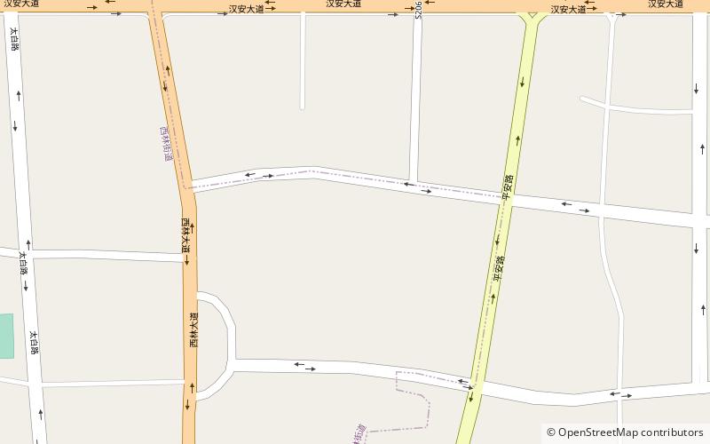 District de Dongxing location map