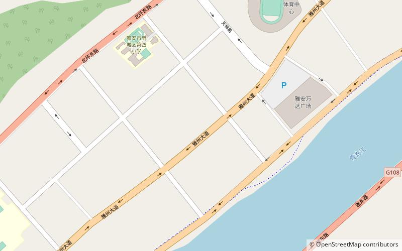 Yucheng location map