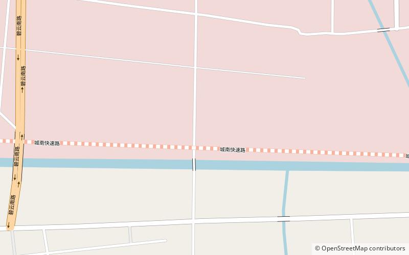 Sanguantang Bridge location map