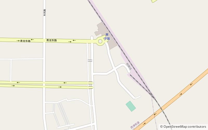 Ningguo location map