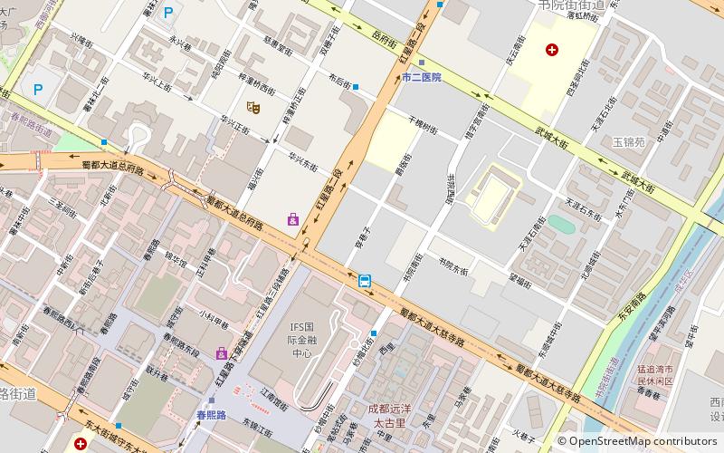 chengdu sichuan opera art museum location map