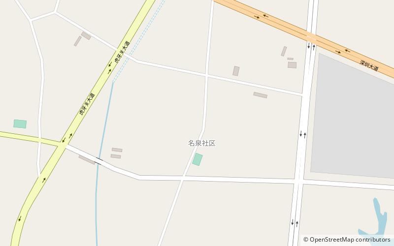Duodao location map