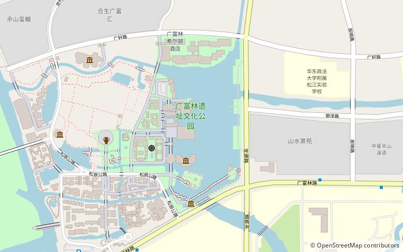 guangfulin location map