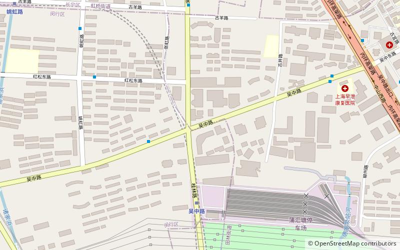 Gubei location map