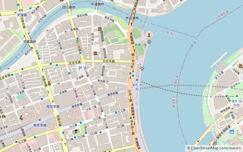 Yokohama Specie Bank Building location map