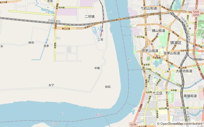 Cathédrale Saint-Joseph de Wuhu location map