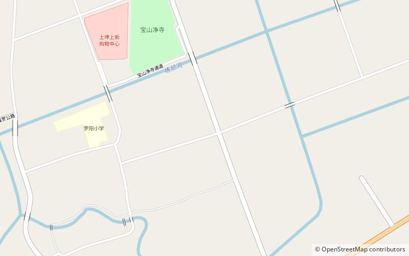 Luodian location map