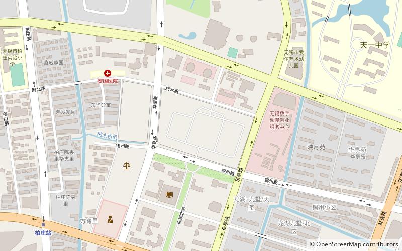 Xishan District location map