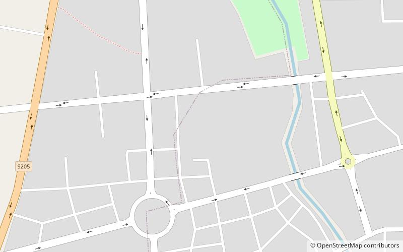 Jiangyou location map
