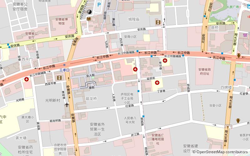 Mei you cheng shi shang sheng huo guang chang location map