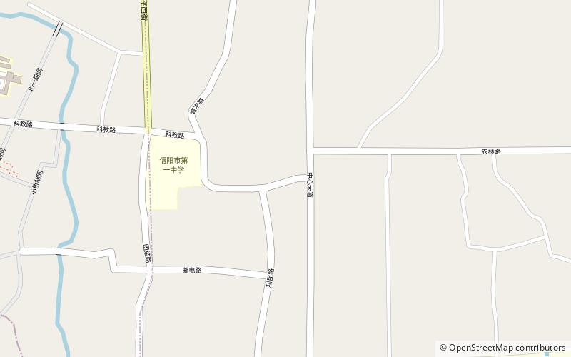District de Pingqiao location map