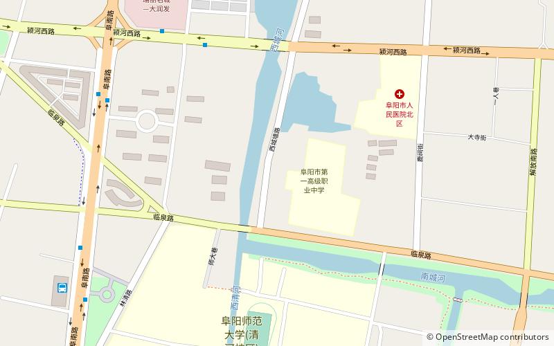 Shuanggudui location map