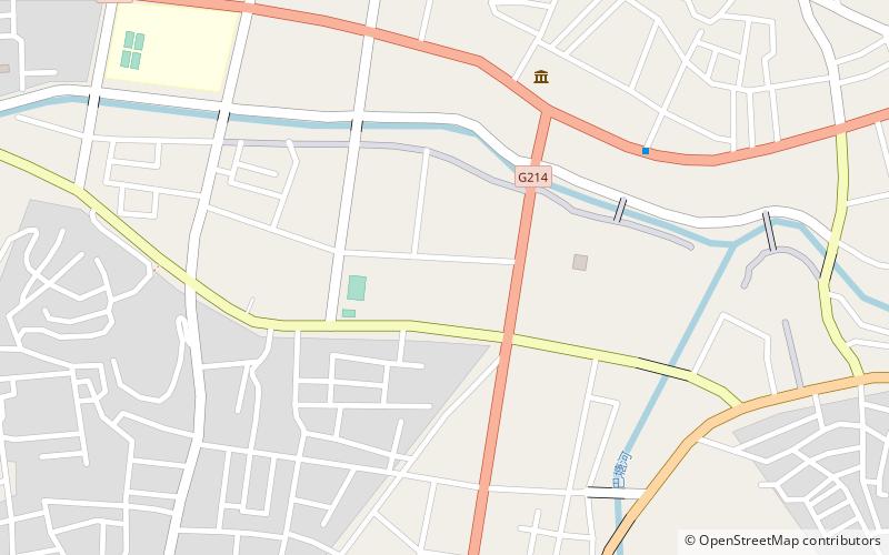 Gyêgu location map
