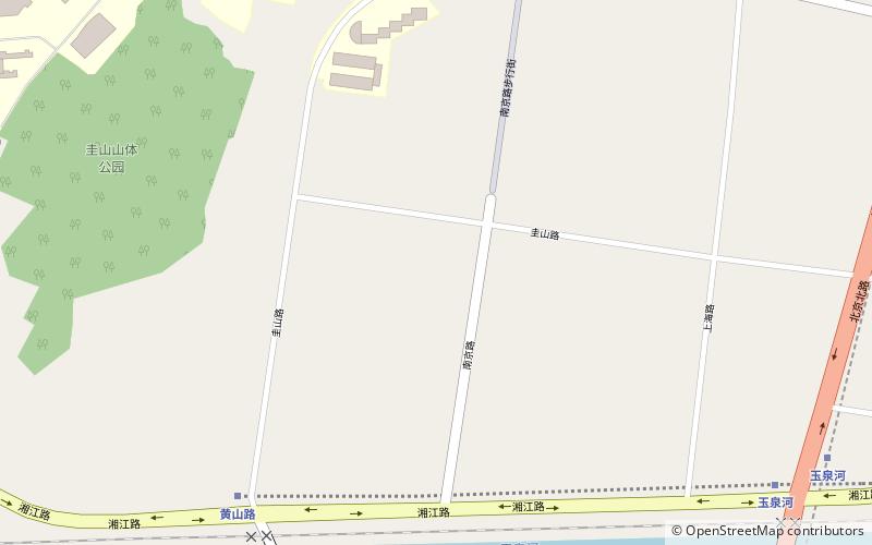 Tongshan location map