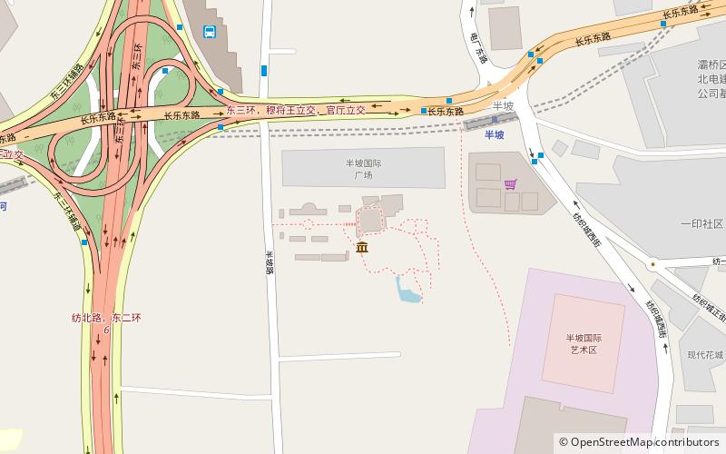 Banpo location map