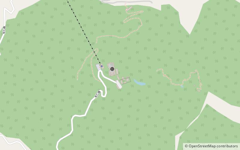 mont li location map