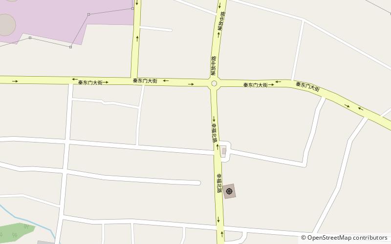 Haizhou District location map