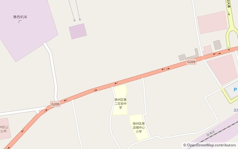 Yuandian Town location map