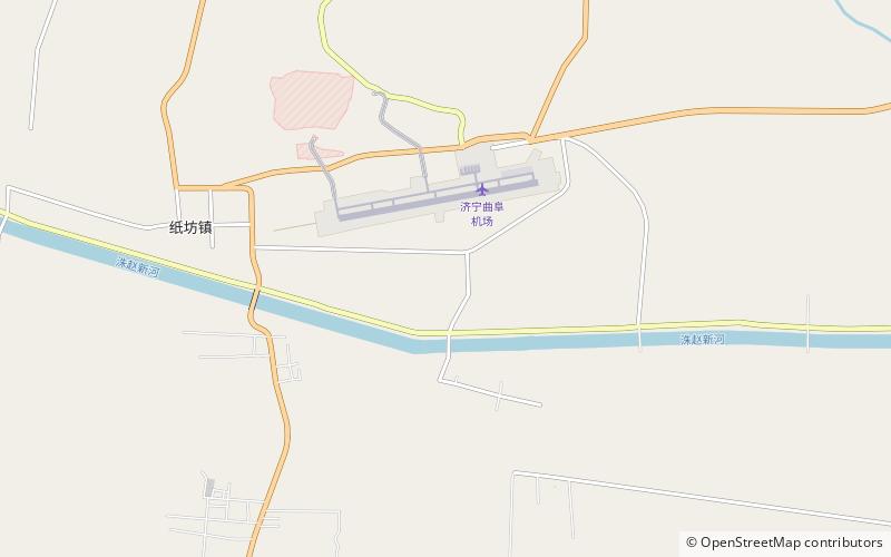 Wu Family Shrines location map