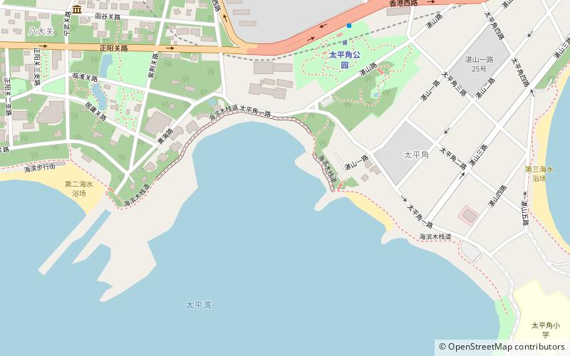 Ba Da Guan location map